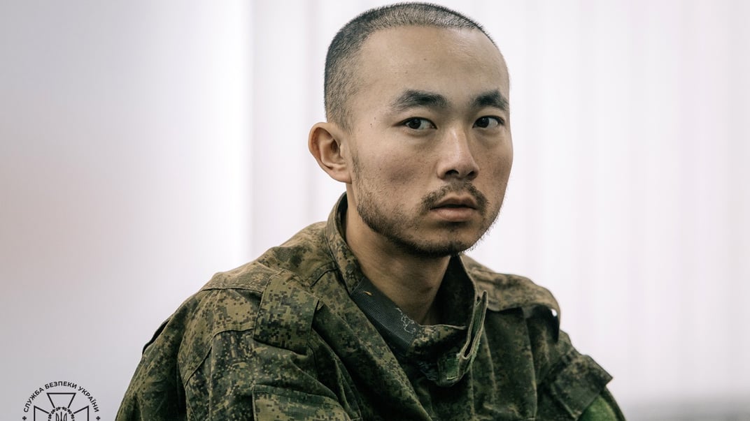 Ілюстративне фото. Китаєць, що потрапив в український полон