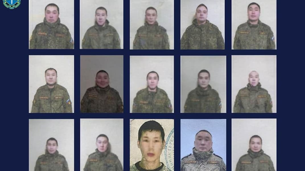 Окупанти, яких підозрюють в утриманні в заручниках жителів села Ягідне на Чернігівщині