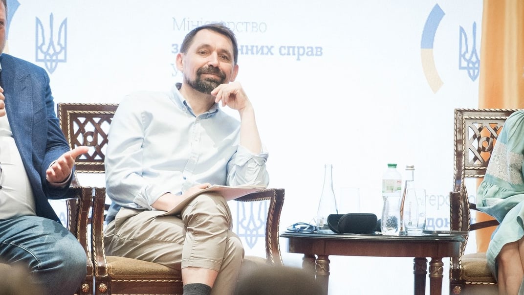 Николай Точицкий