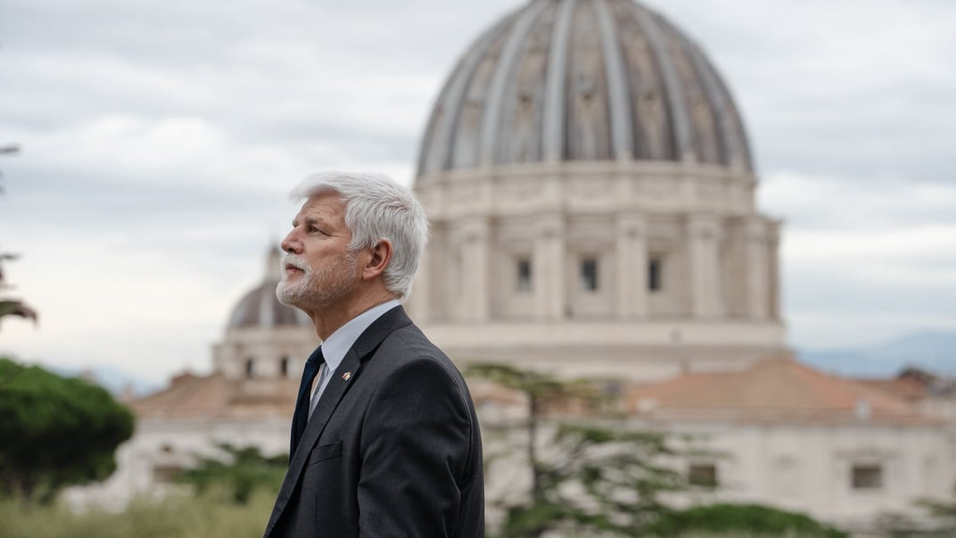 Президент Чехії Петр Павел