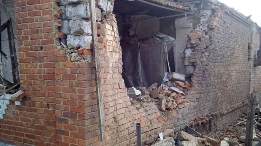 Наслідки російського обстрілу Харківщини, 2 квітня 2024 року