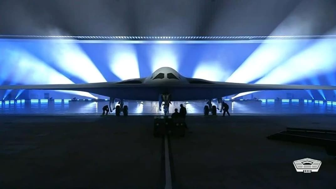 B-21 Raider