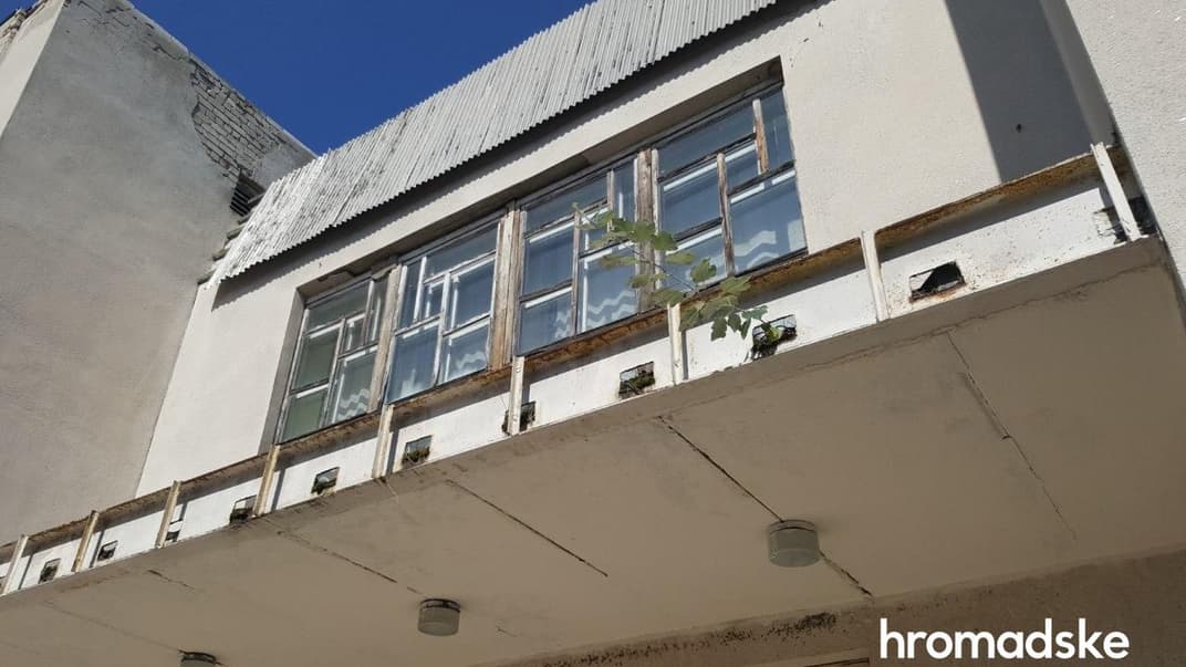 Санаторий для обсервации в Луганской области оказался непригодным для проживания людей