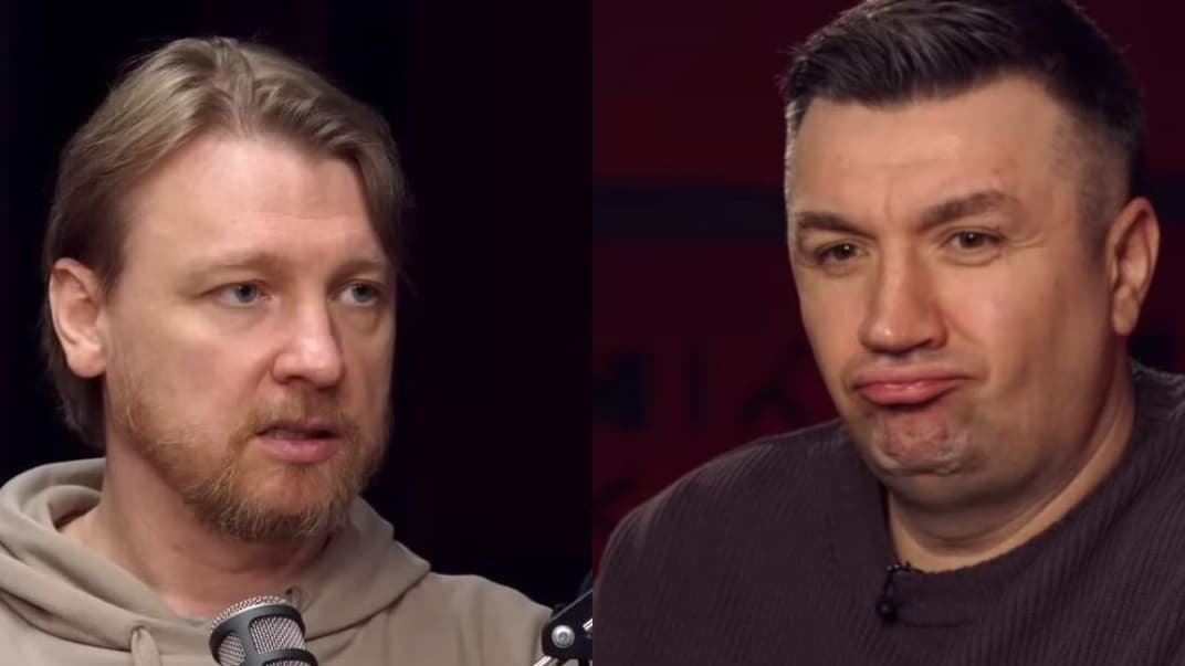 Владимир Петров (справа) и Сергей Иванов