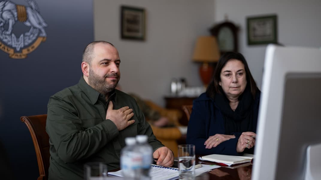 Рустем Умеров