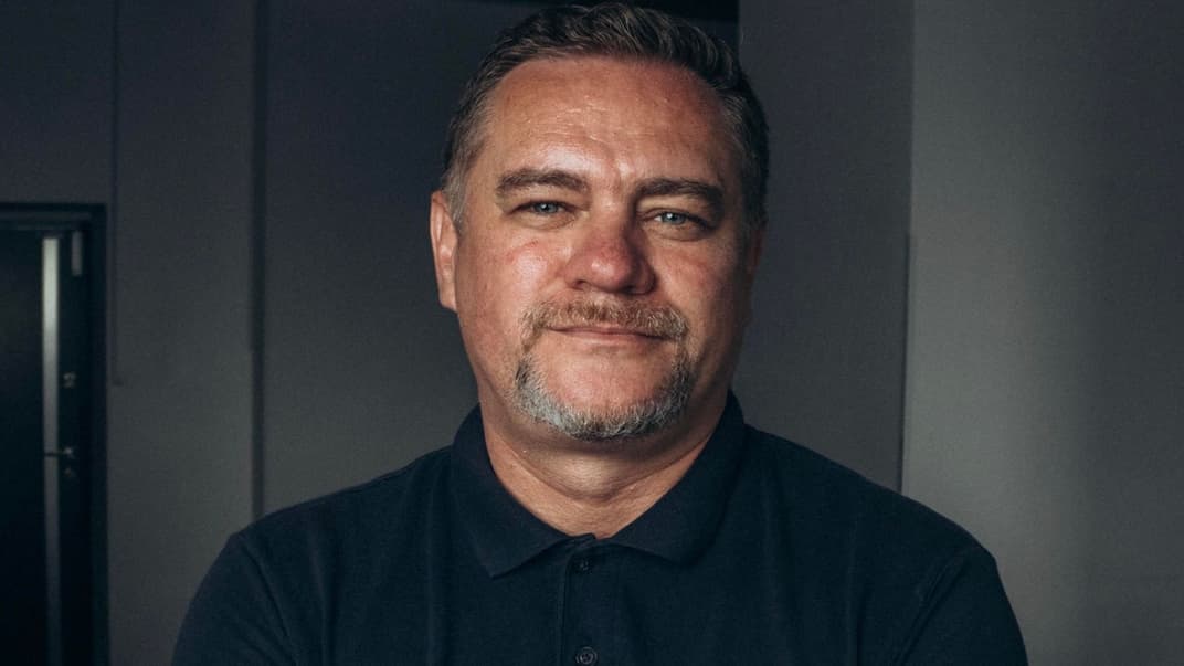 Журналіст Юрій Ніколов