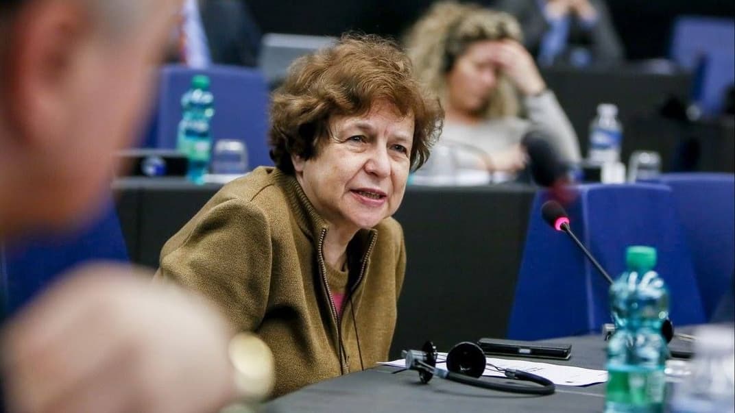 Депутат Европарламента Татьяна Жданок