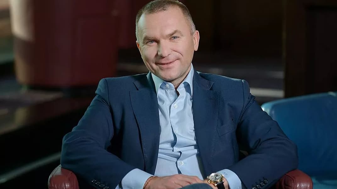 Украинский бизнесмен Игорь Мазепа
