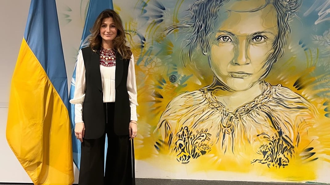 Еміне Джапарова