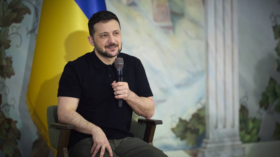 Президент України Володимир Зеленський Президент України Володимир Зеленський