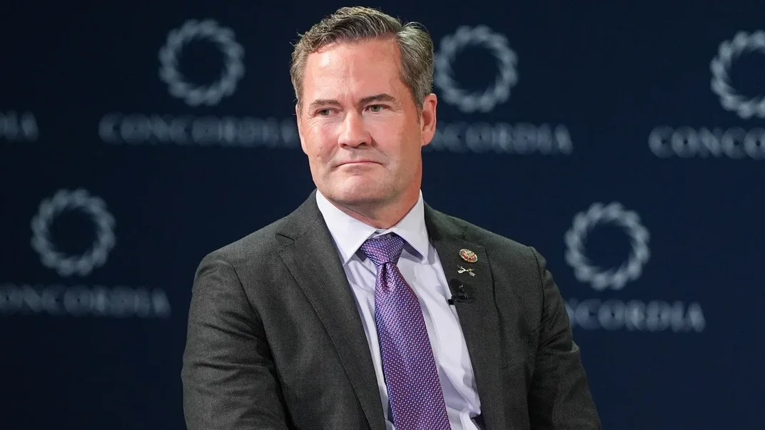 Радник президента США із національної безпеки Майк Волц