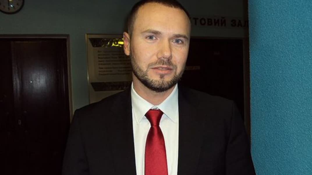 Ректор Черниговского национального технического университета Сергей Шкарлет