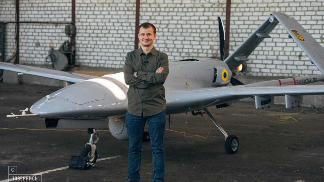 Благотворительный фонд «Вернись живым» приобрел для Сил обороны сразу три ударных беспилотника «Байрактар» и все необходимое для их работы