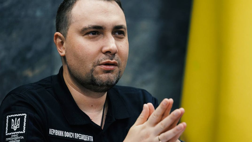 Кирило Буданов