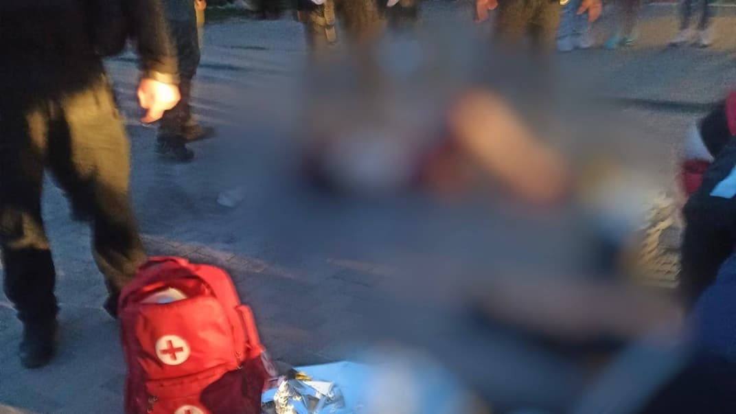 Наслідки виубуху у Броварах