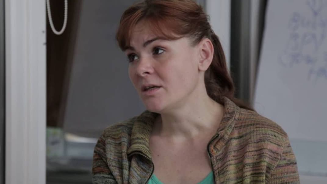Юлия Полухина на hromadske, 2016 год