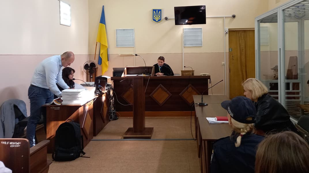 Чоловіка з Житомирщини, який збирав розвіддані для ФСБ, засудили до 8 років тюрми