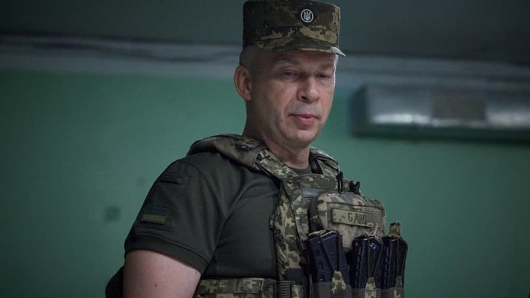 Александр Сырский