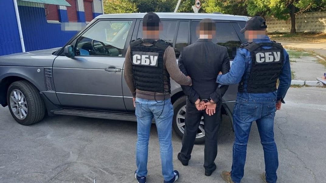 В Светловодске кандидат в мэры хотел купить «двойника» своего конкурента, но попался СБУ