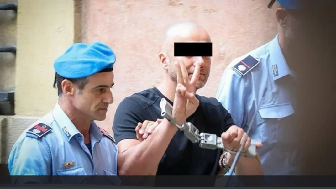 Підозрюваний у підриві «Північних потоків» Сергій Кузнєцов