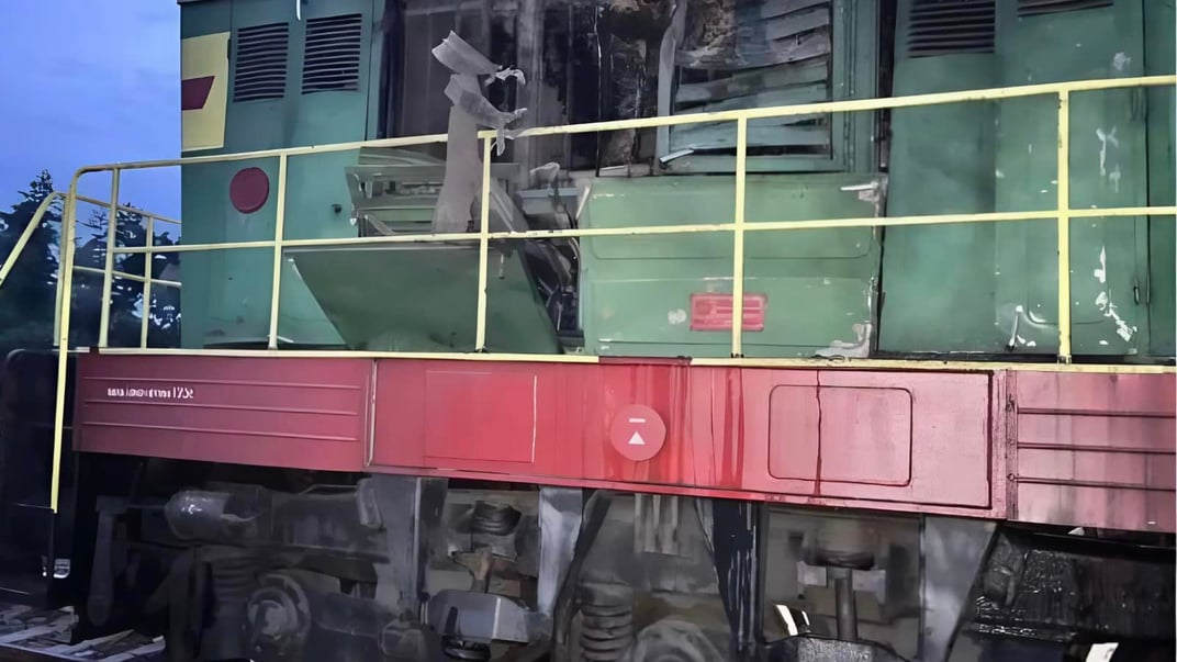 Наслідки російських обстрілів