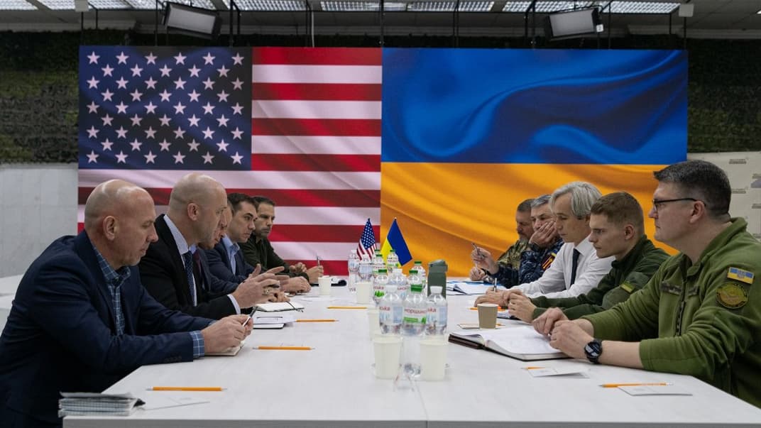 Минобороны и посольство США согласовали общий мониторинг предоставленного вооружения