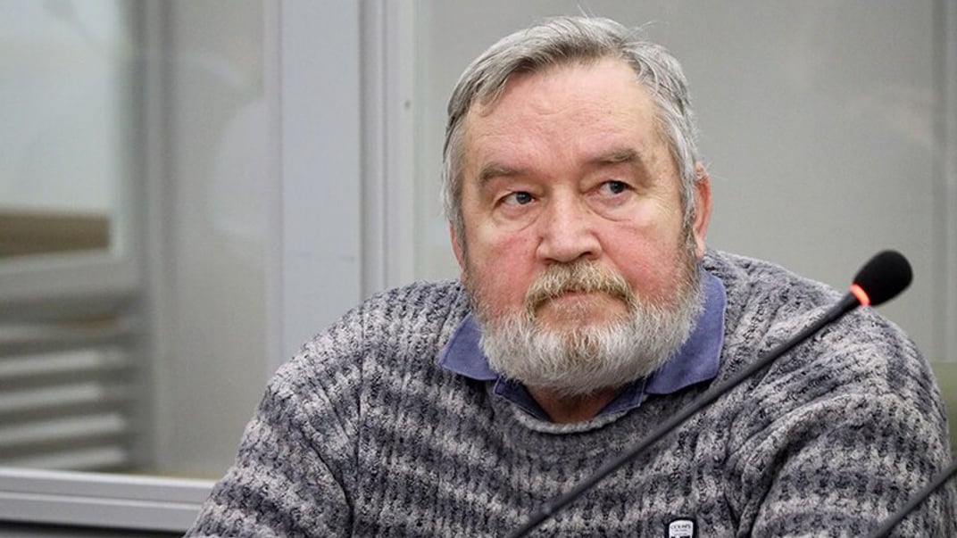 Колишній командир 415 стрілецького батальйону Ілля Лапін