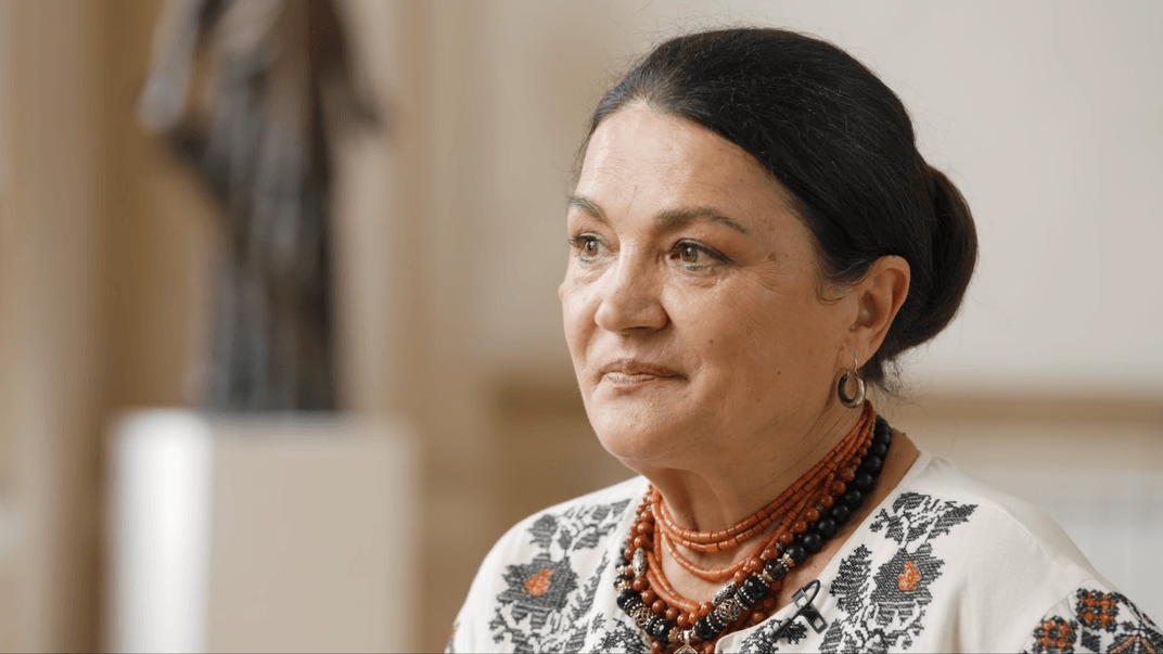 «російське має зникнути для багатьох поколінь» — Наталія Сумська