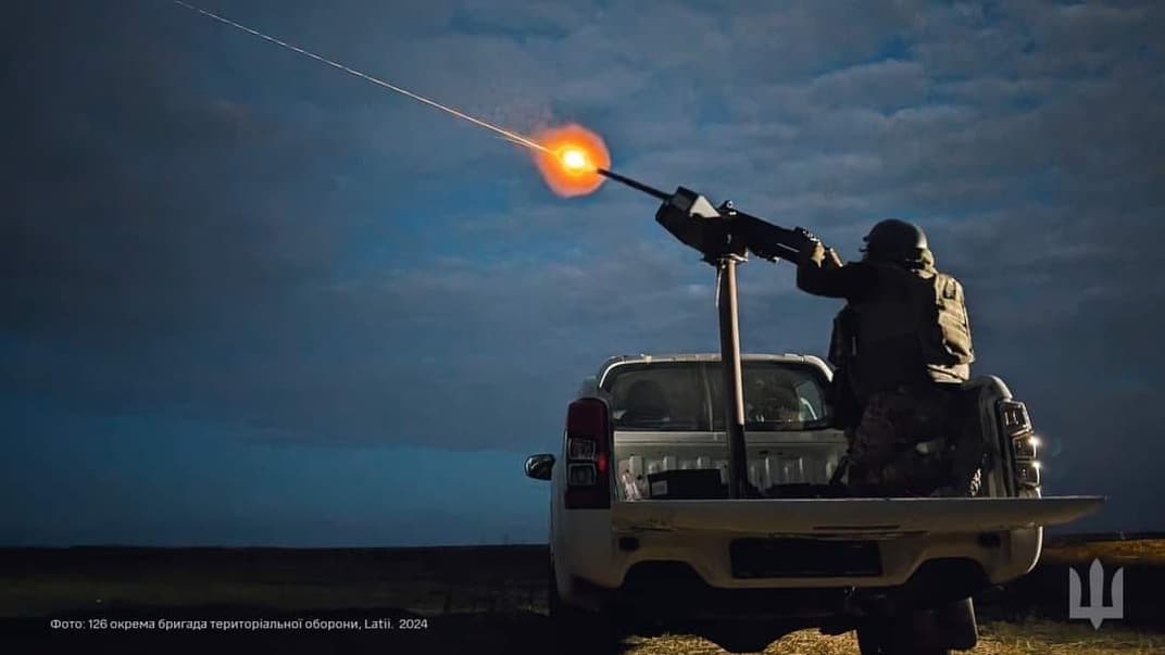 Український військовий. Ілюстративне фото 