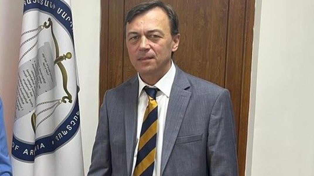 Александр Сенченко