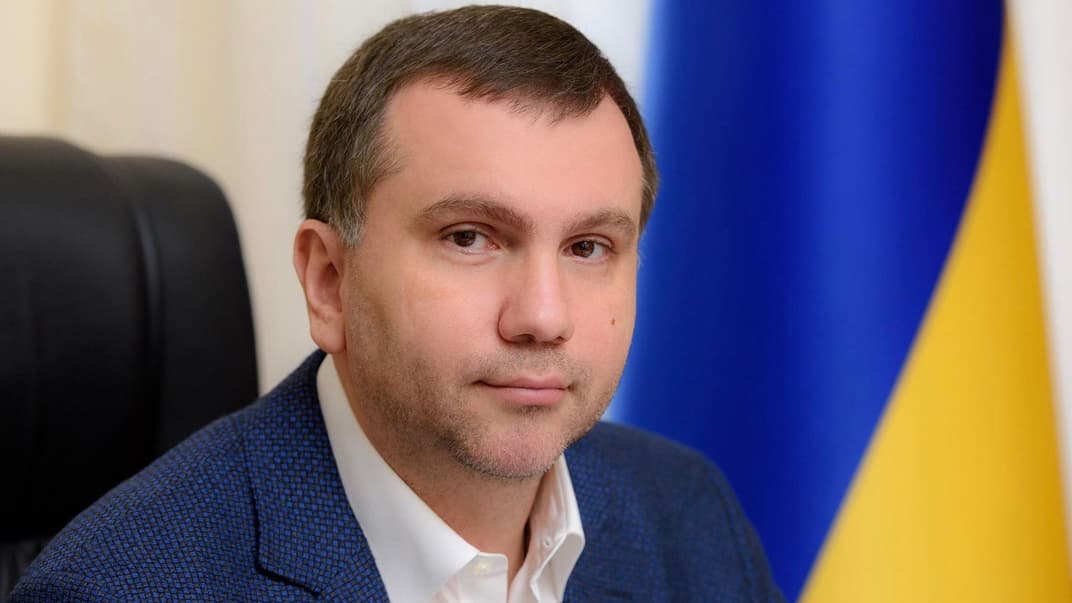 Голова Окружного адміністративного суду Києва Павло Вовк