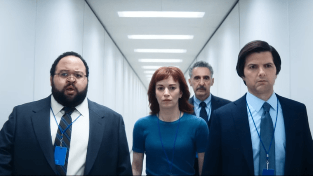 Кадр з другого сезону серіалу «Розрив»