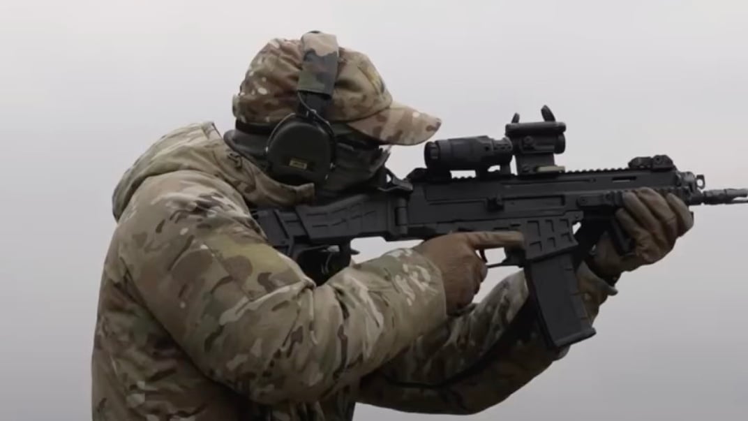 В Украине создали антидроновые патроны для поражения движущихся целей