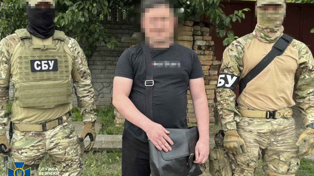 Задержание блогеров, которые «сливали» боевые позиции Сил обороны