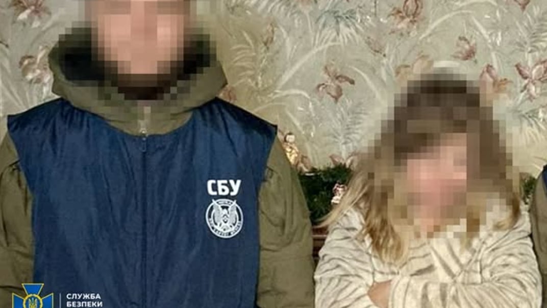 У Харкові затримали викладачку університету, яка допомагала росіянам коригувати авіаудари