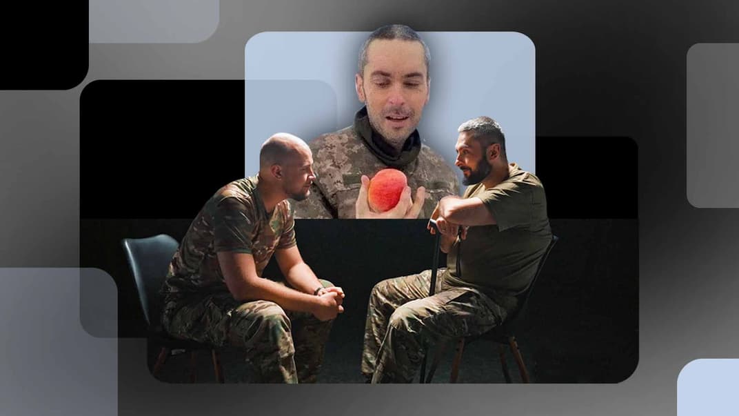  Сергей Гнездилов и Максим Колесников