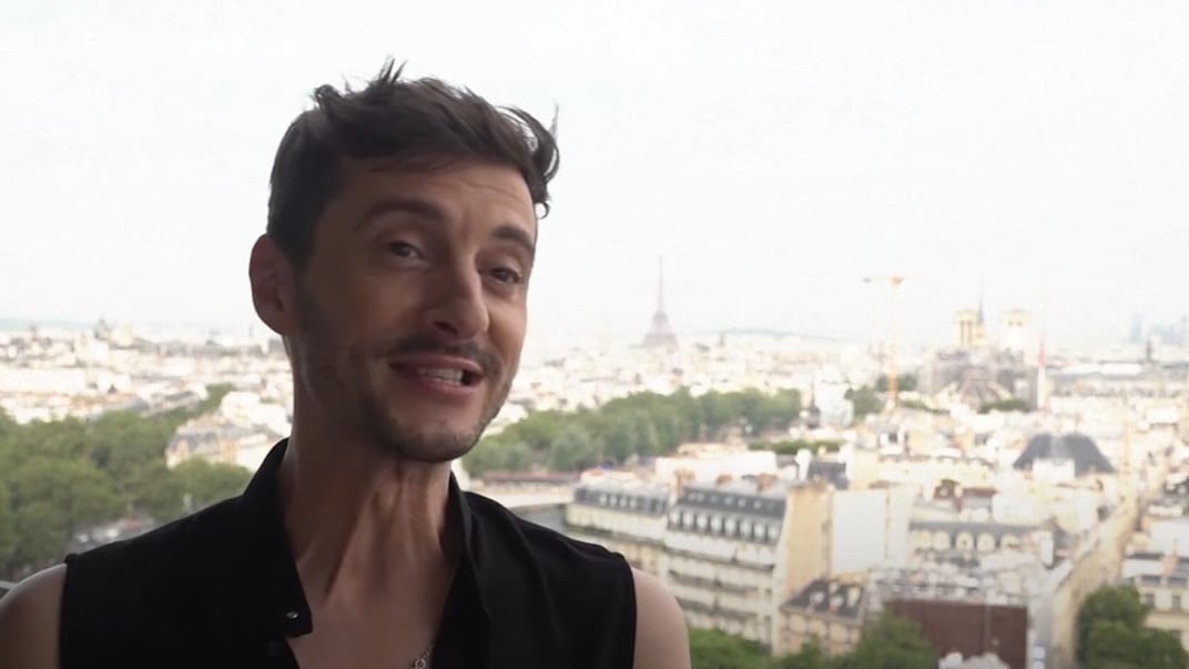 Арт-директор церемонии открытия Олимпийских игр в Париже Томас Жоли