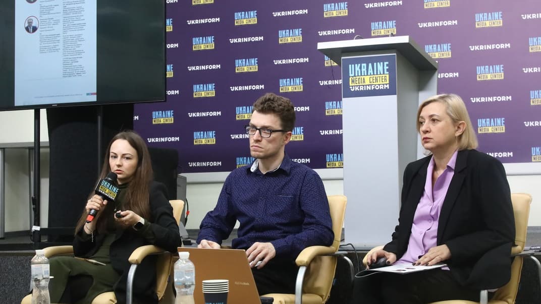 Правозахисники презентують список з іменами представників окупаційної влади в Криму, які відмовляють у лікуванні політв’язням, 2 жовтня 2023 року