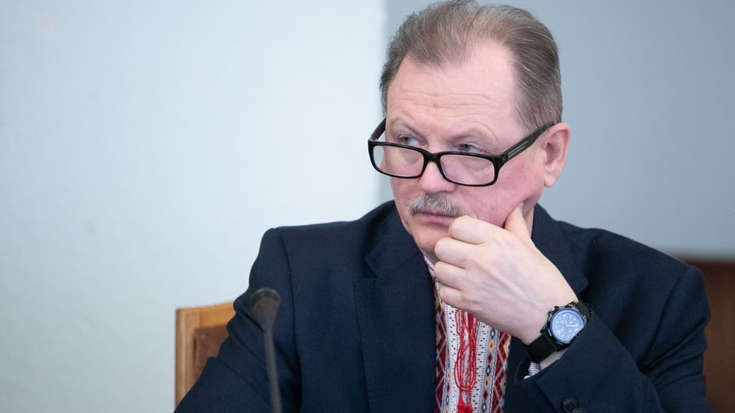 Директор специализированной школы № 148 Киев, учитель медиаграмотности Сергей Горбачев