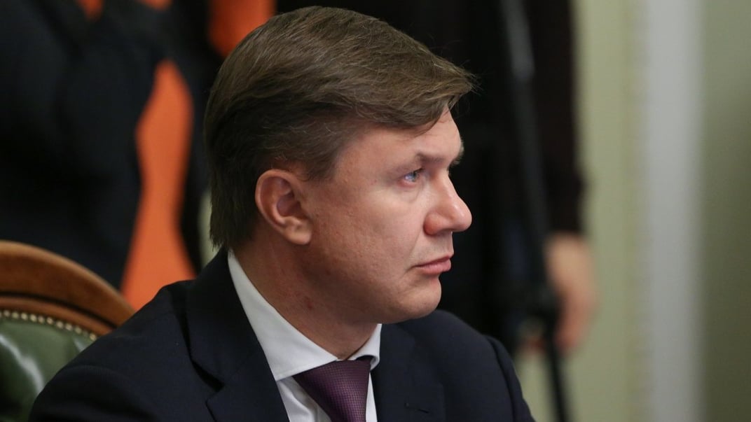 Народний депутат Руслан Демчак у Верховній Раді, 17 жовтня 2017 року