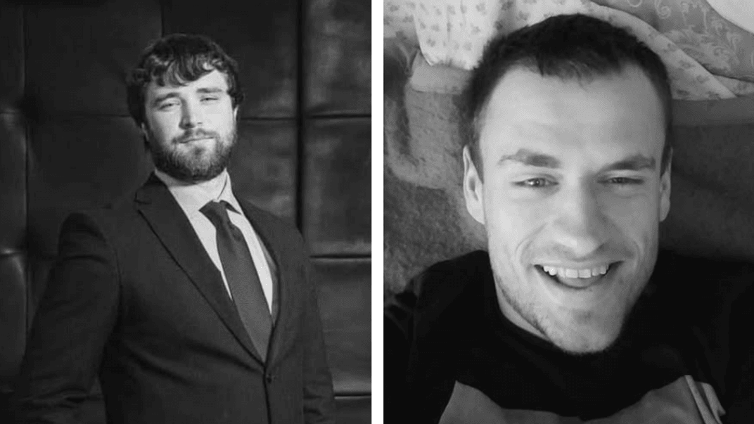 Богдан Титов и Максим Брагин