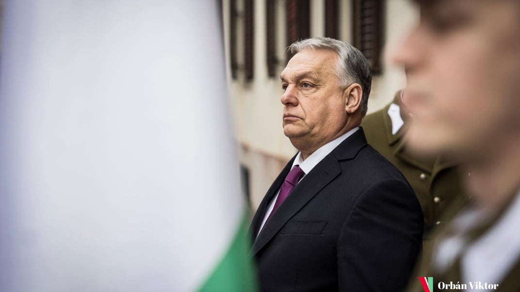 Прем’єр-міністр Угорщини Віктор Орбан