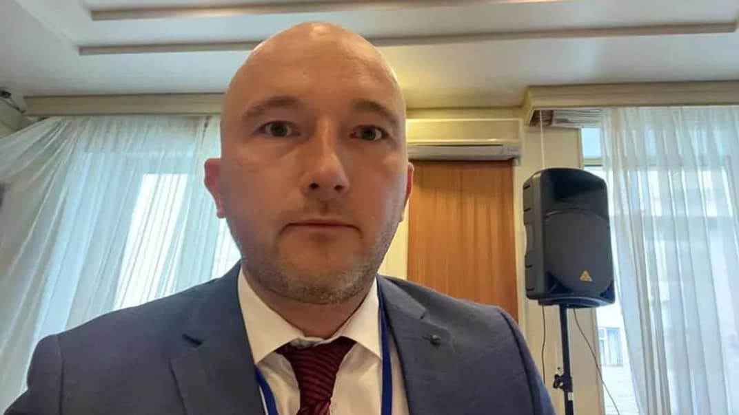 Судья Алексей Тандыр