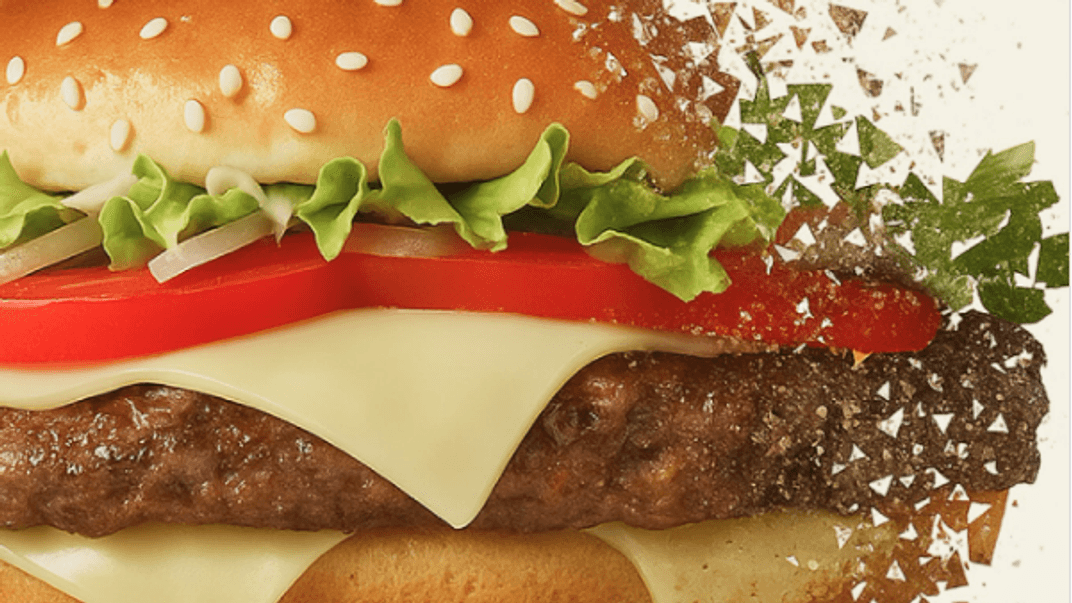 «Біг Тейсті» зникне з McDonald's