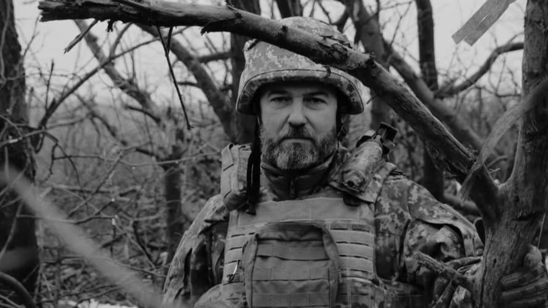 Экс-глава города Умань Александр Цебрий