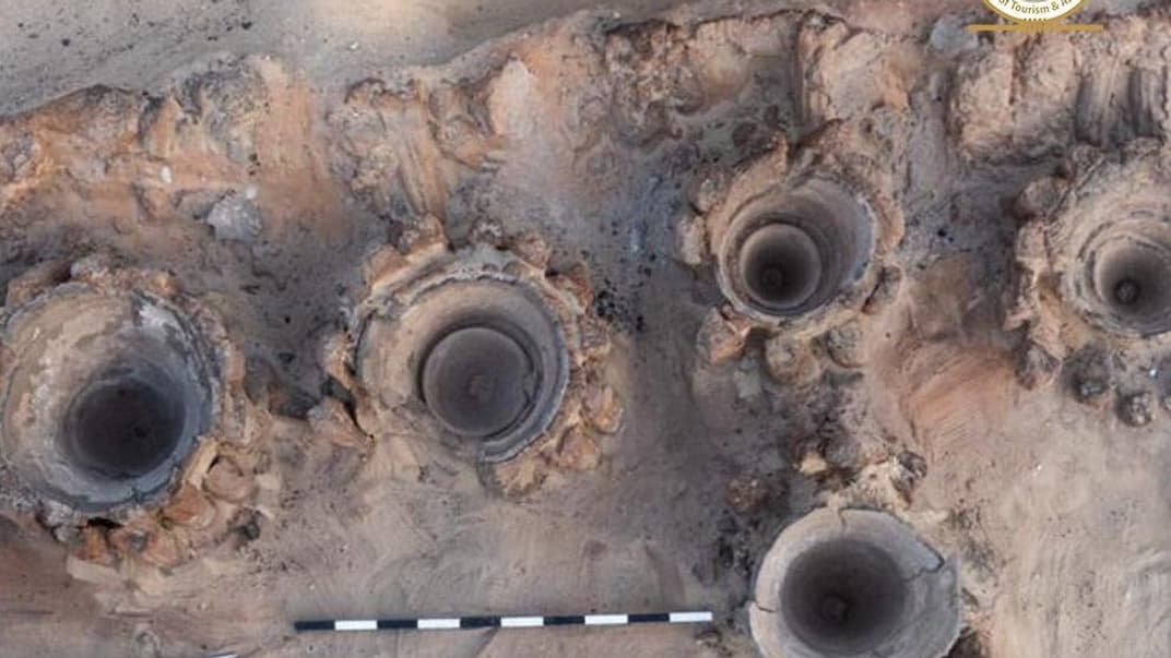 В Єгипті археологи знайшли пивоварню, якій може бути близько 5 тисяч років