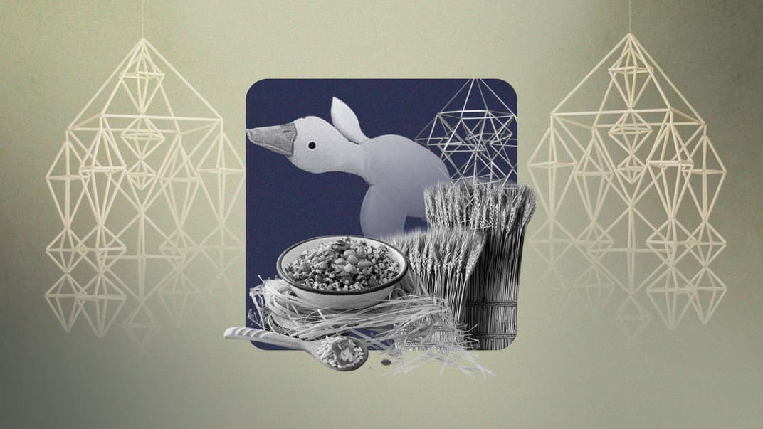 Кутья и британские гуси: как в праздновании Рождества сосуществуют традиции язычества и массовой культуры