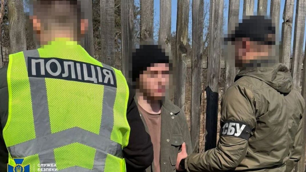 Правоохоронці затримали підозрюваного в теракті в Бучі