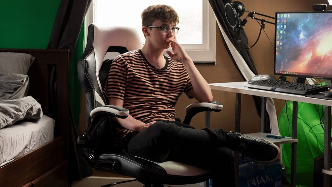 «Это не о деньгах, а об авторитете»: история 15-летнего американца, который занимается онлайн-бизнесом