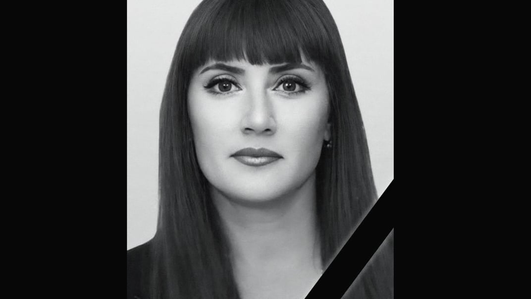 Наталья Рогозна